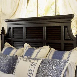 Tommy Bahama Home Kingstown Malabar Panel Headboard