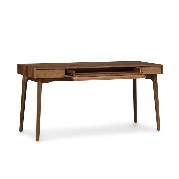 Catalina Writing Desk with Keyboard Tray