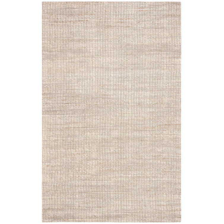 Zaragoza Hand Woven Performance Solid Color Rug