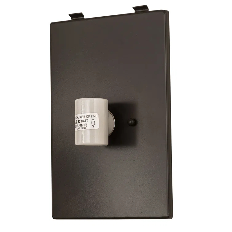 Golf Flush Mounted Sconce