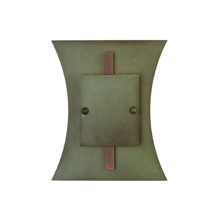 Meyda Lighting Mission Flush Mounted Sconce