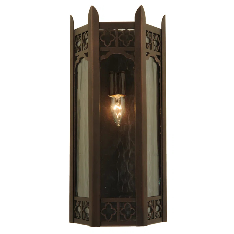 Church Flush Mounted Sconce