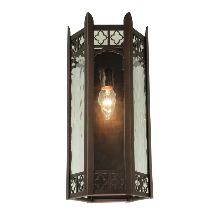 Church Flush Mounted Sconce