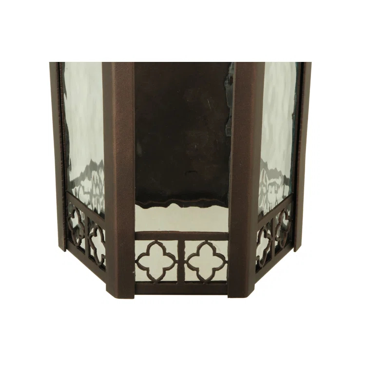 Church Flush Mounted Sconce