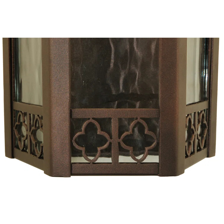 Church Flush Mounted Sconce