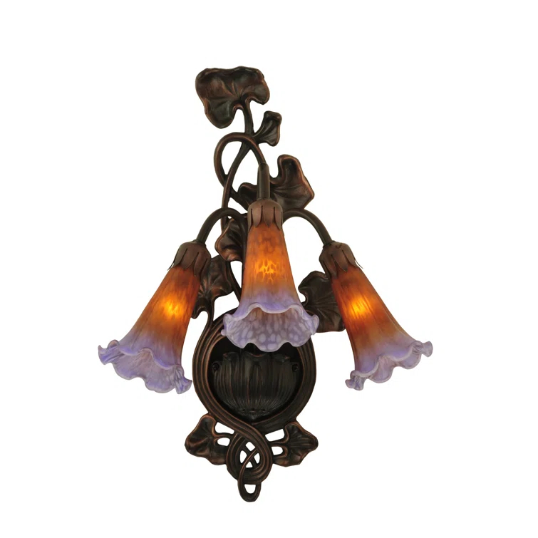 Armed Sconce