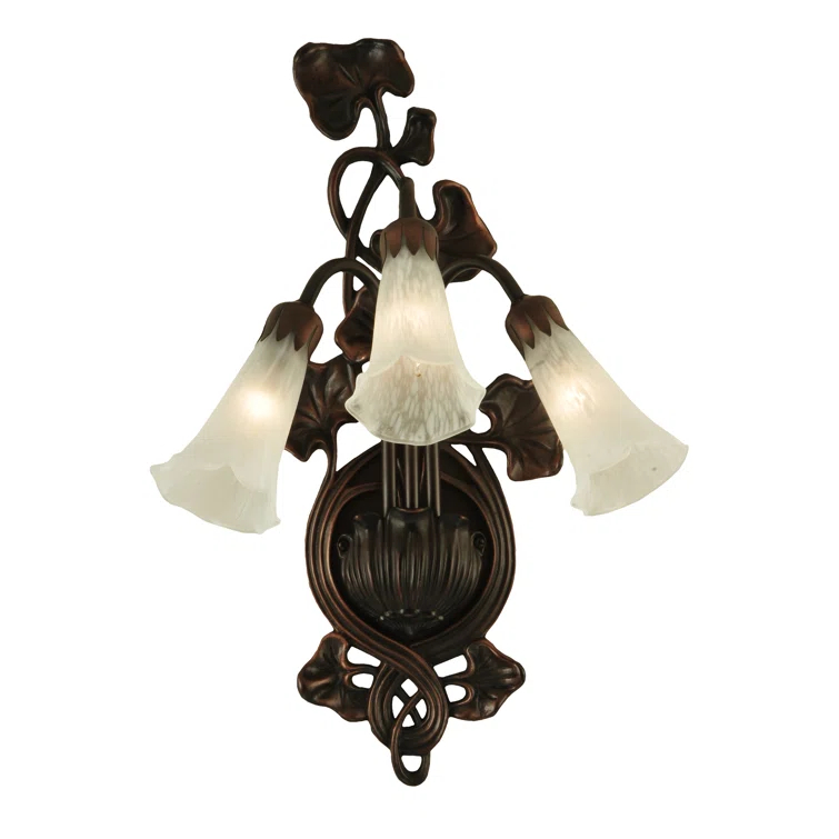Armed Sconce