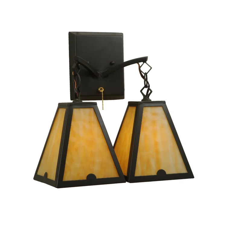 Arnage Armed Sconce