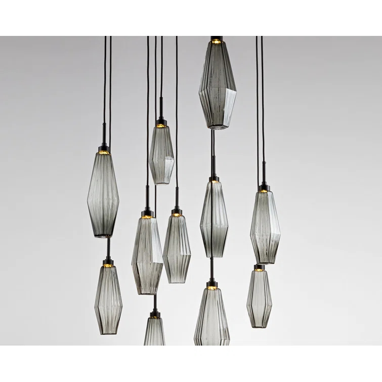 Aalto 11 - Light LED Cluster Pendant