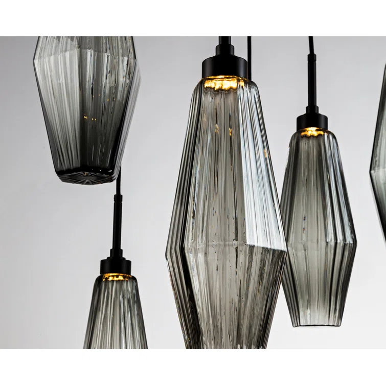 Aalto 11 - Light LED Cluster Pendant