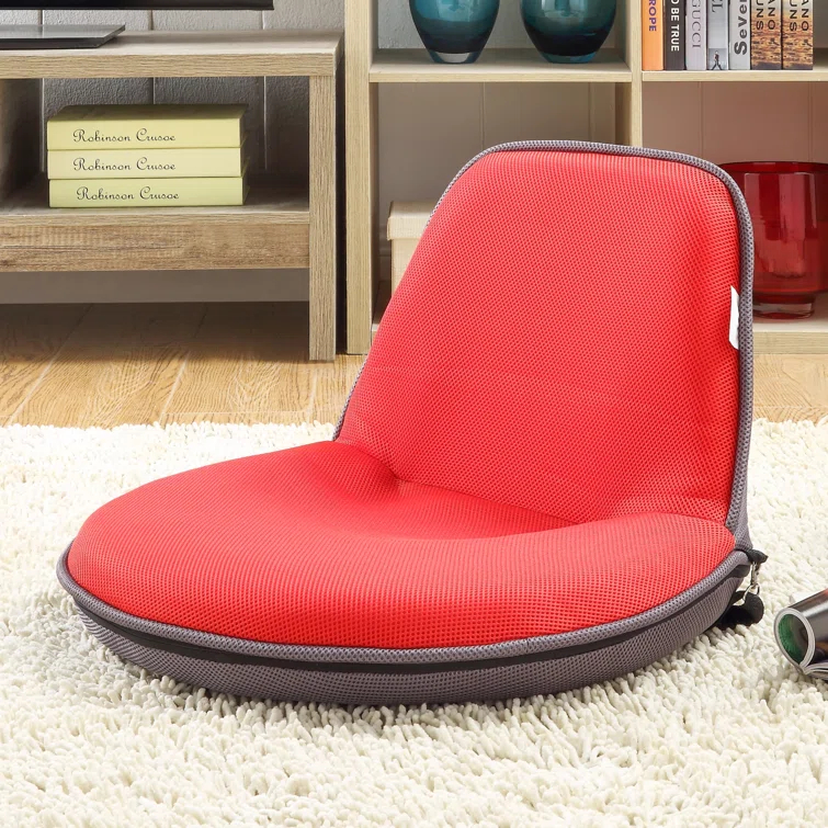 Loungie Quickchair Indoor/Outdoor Foldable Floor Chair