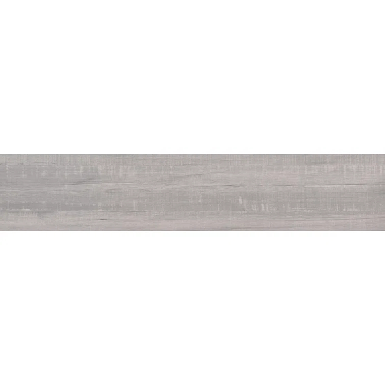 Belmond 8" x 40" Matte Ceramic Wood Look Floor & Wall Tile