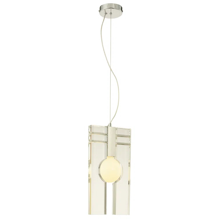 George Kovacs by Minka Pendants 1 - Light Unique/Statement Pendant