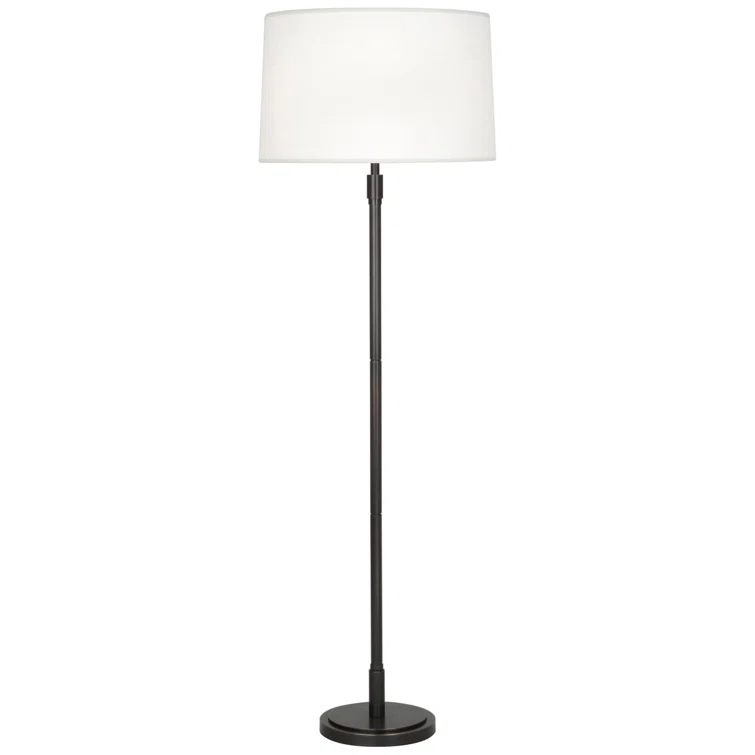 Robert Abbey Bandit 61'' Traditional Floor Lamp