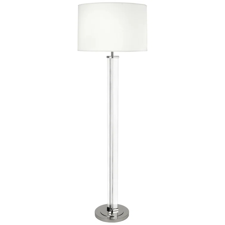 Robert Abbey Fineas 65.75'' Traditional Floor Lamp