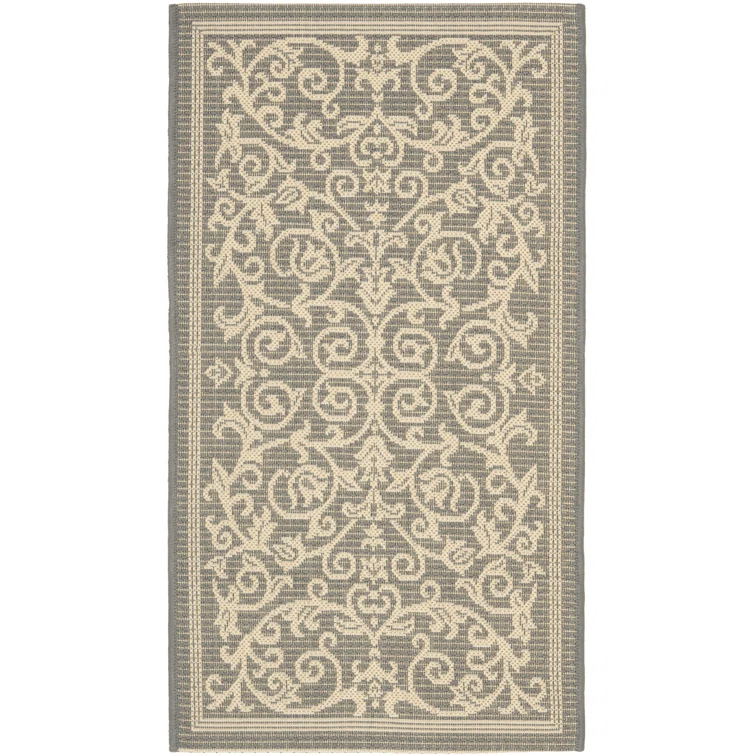 Galena Performance Floral Rug