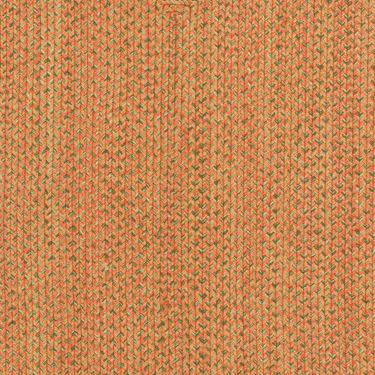 Woodlawn Hand Woven Cotton Solid Color Rug