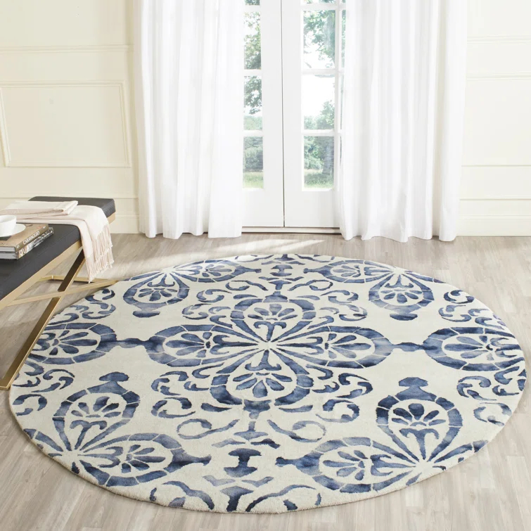 Oakton Hand Tufted Wool Oriental Rug
