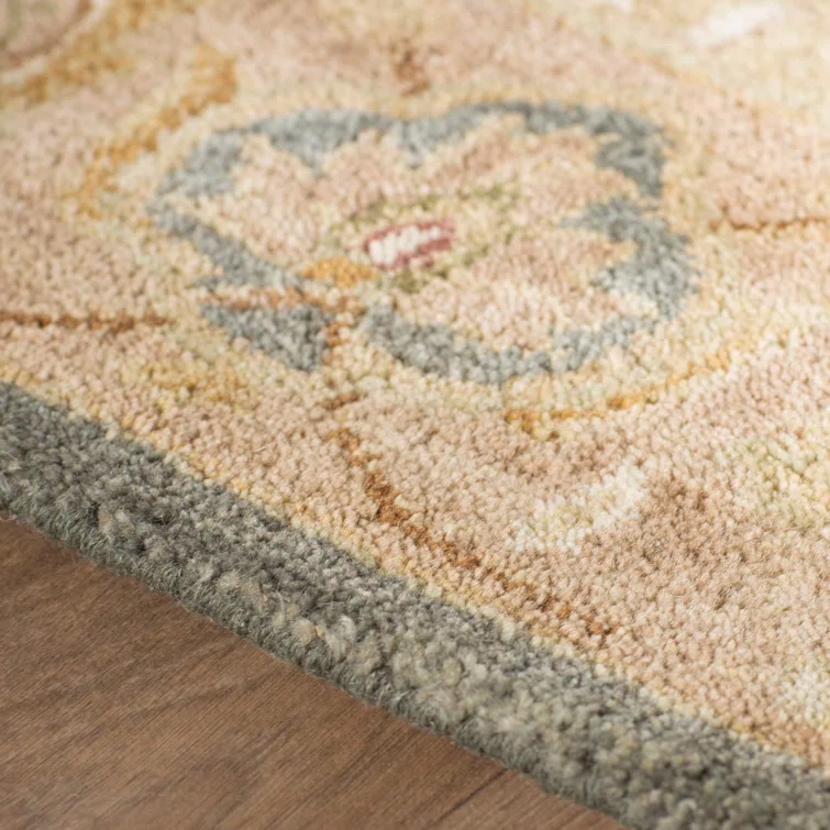Antiquity Hand Tufted Wool Oriental Rug