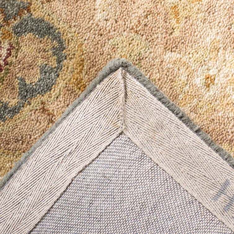 Antiquity Hand Tufted Wool Oriental Rug