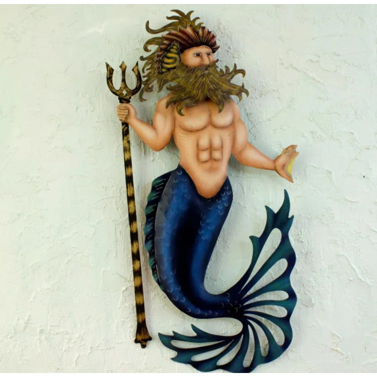 Handmade Metal Wall Decor by Alejandro De Esesarte