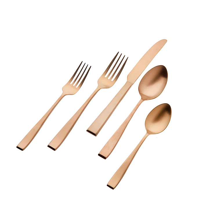 Flagstaff 20 Piece Flatware Set, Service for 4