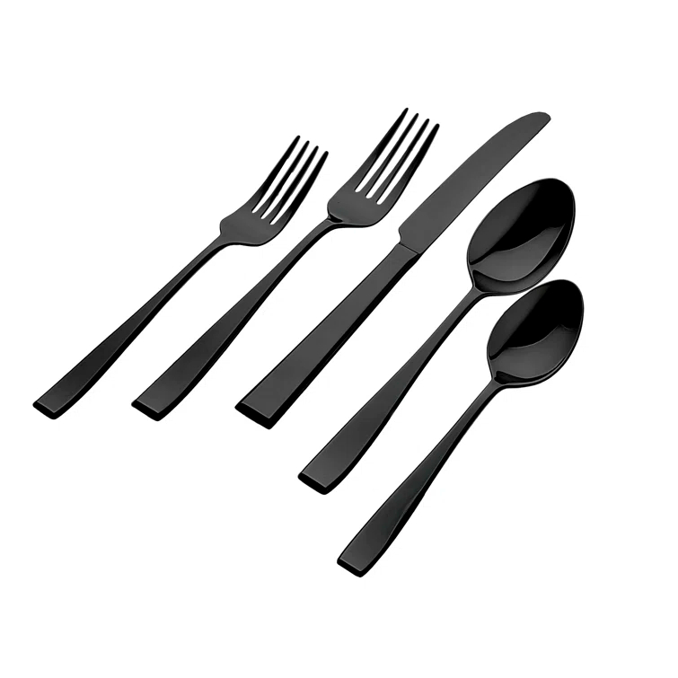 Flagstaff 20 Piece Flatware Set, Service for 4