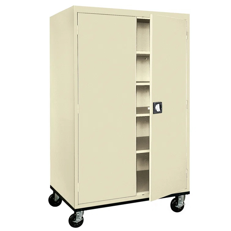 Transpot 5 - Shelf Storage Cabinet