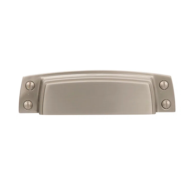Highland Ridge 3 1/2" Center to Center Cup/Bin Pull