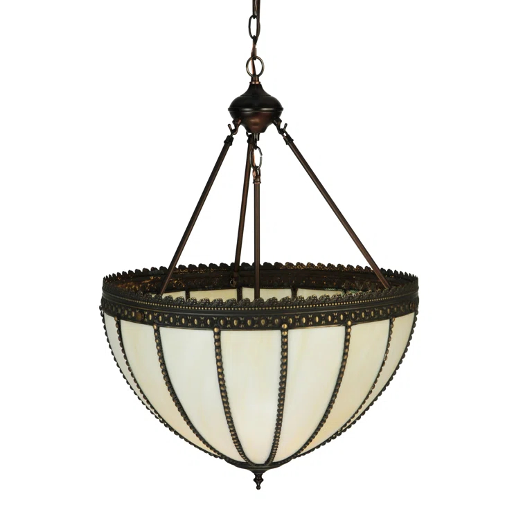 3 - Light Empire Chandelier