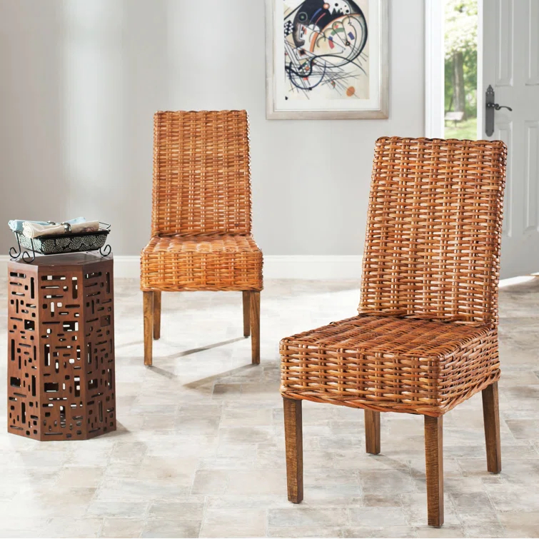 Rosecliff Heights Colista 18'' H Side Chair (Set of 2)