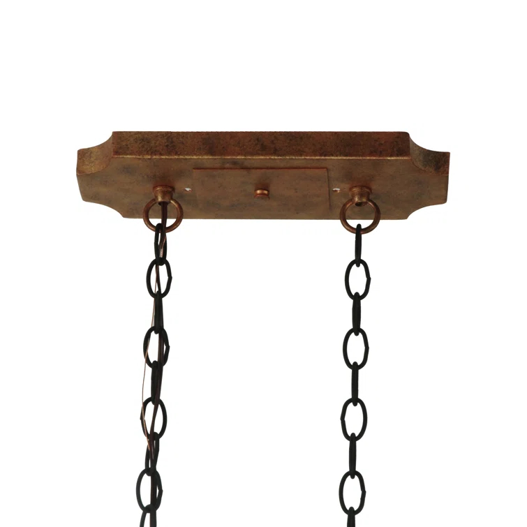 Clifton 10 - Light Tiered Chandelier