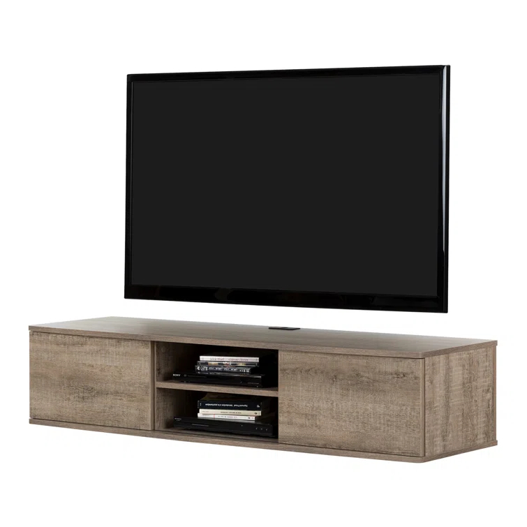 Agora Floating TV Stand for TVs up to 65"