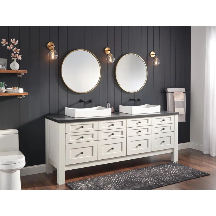 Trinsic Wall Mounted Bathroom Faucet