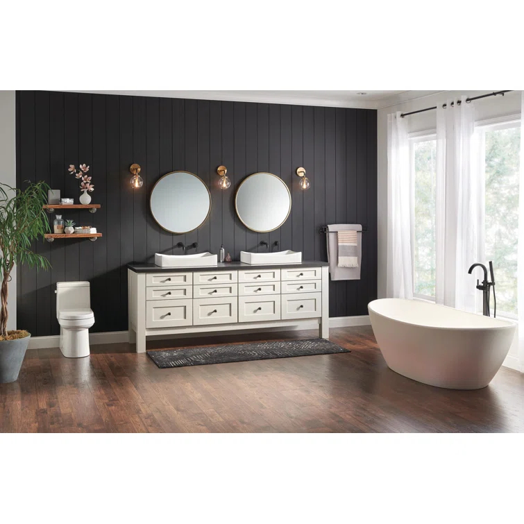 Trinsic Wall Mounted Bathroom Faucet