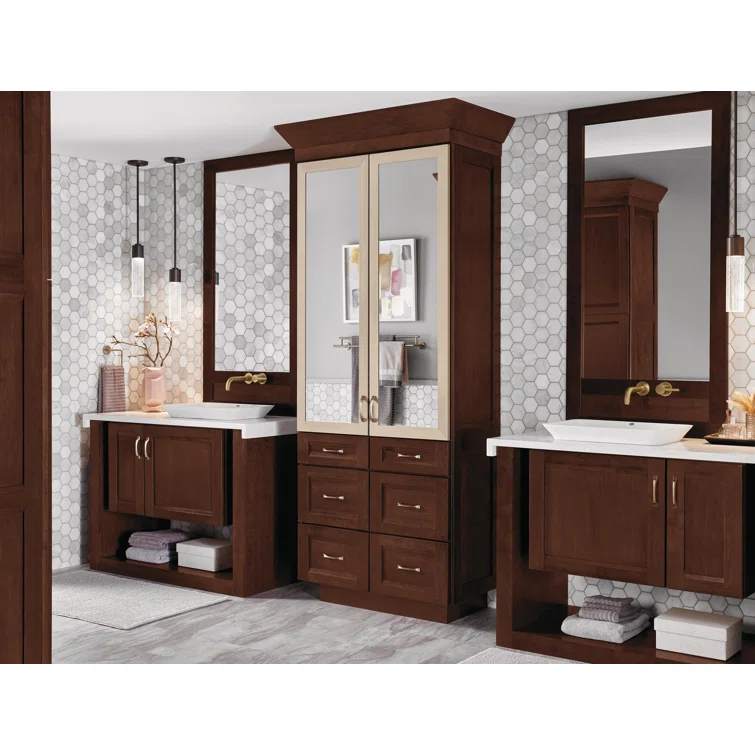Trinsic Wall Mounted Bathroom Faucet