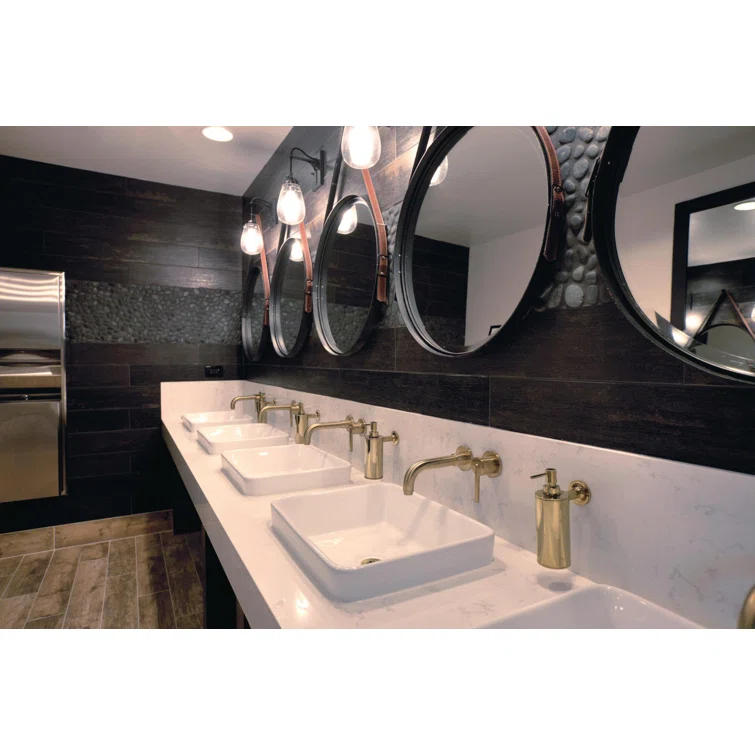 Trinsic Wall Mounted Bathroom Faucet