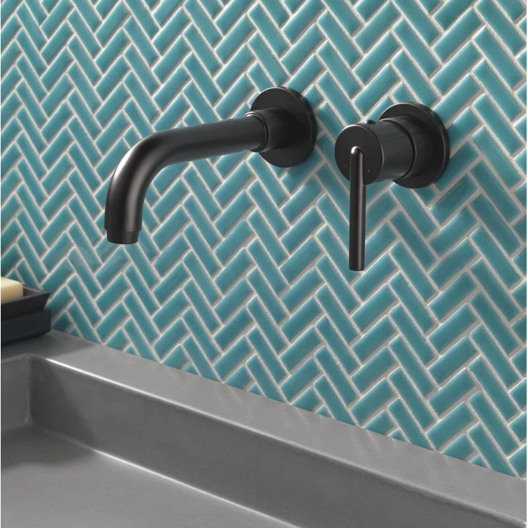Trinsic Wall Mounted Bathroom Faucet
