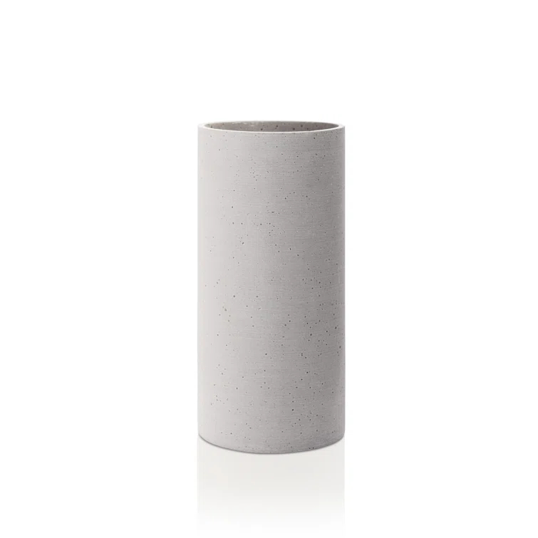 COLUNA Concrete Table Vase