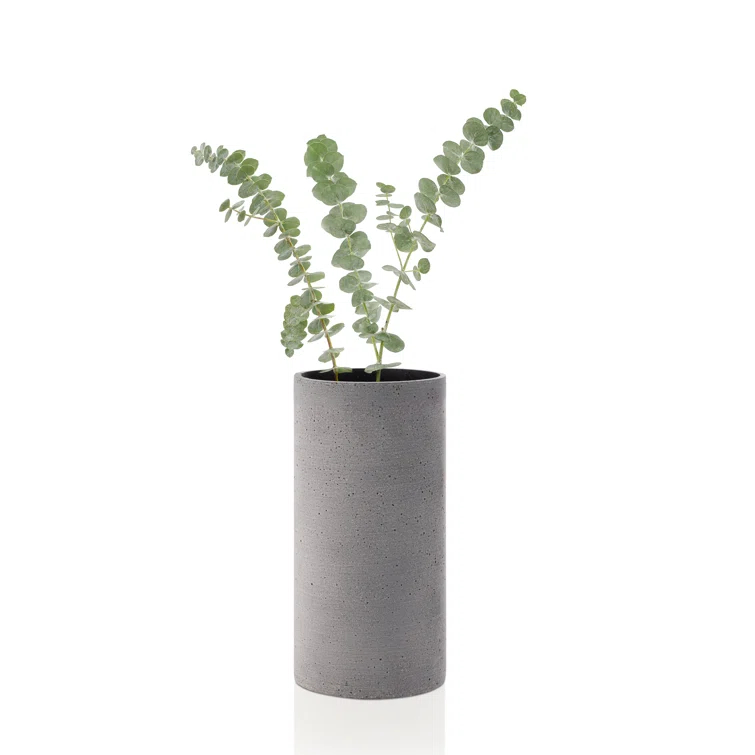 COLUNA Concrete Table Vase