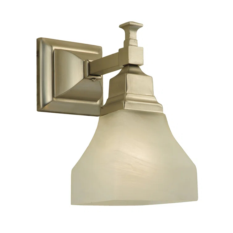 Meyda Lighting Bungalow Armed Sconce
