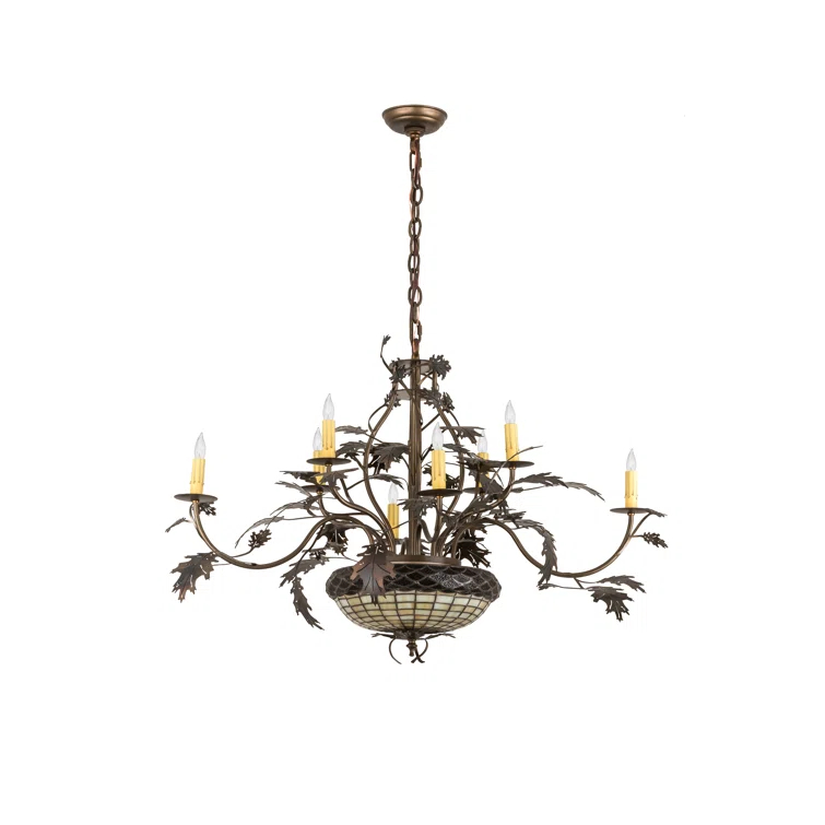 11 - Light Classic / Traditional Chandelier