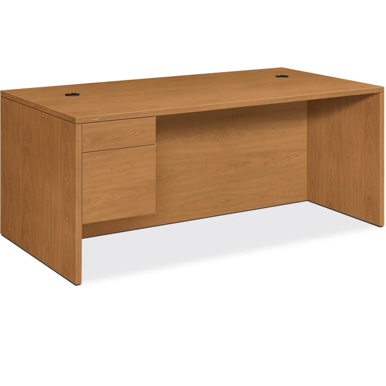 10500 Series Single Computer Desk