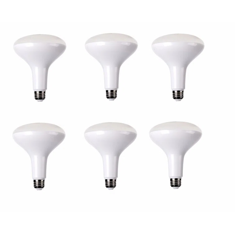 Equivalent BR40 E26/Medium (Standard) Dimmable LED Bulb