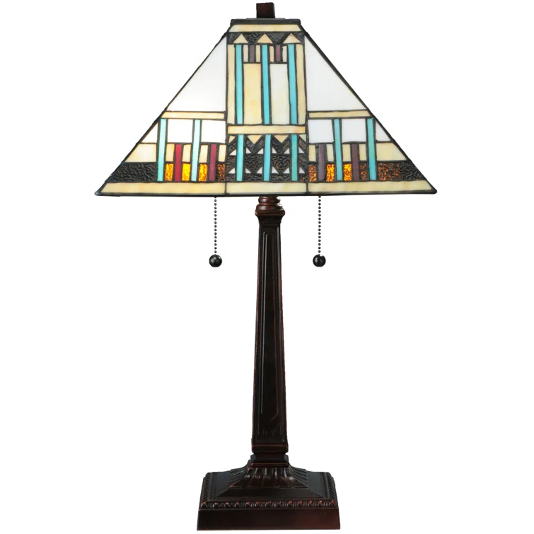 Meyda Lighting Meyda Tiffany & Stained Glass Table Lamp