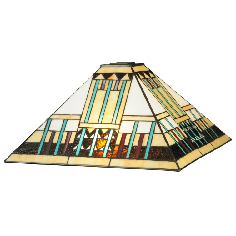 Meyda Lighting 62'H Zaragoza Mission Floor Lamp - 138129