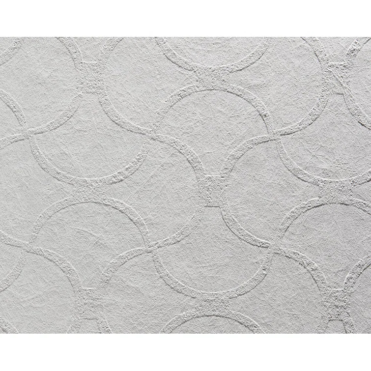 Blanc Geometric Roll
