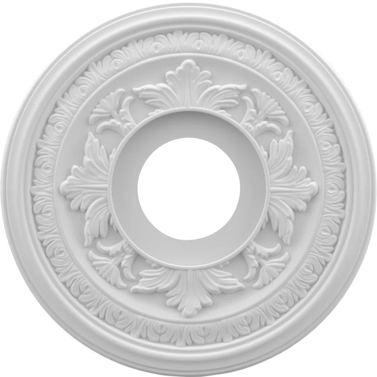 Baltimore Thermoformed Ceiling Medallion