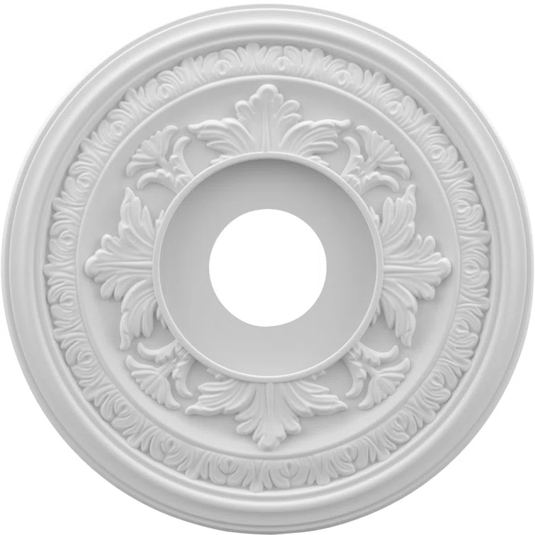 Baltimore Thermoformed Ceiling Medallion