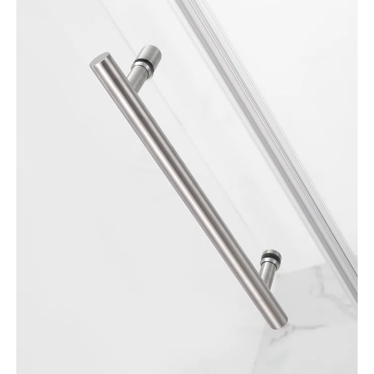 Bromley GS 74" x 72" Rectangle Hinged Shower Enclosure